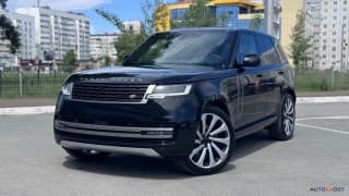 Land Rover, Range Rover, 3 л., АТ, 2026 г., 20 км
