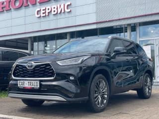 Toyota, Highlander, 2.0 л., АТ, 2026 г., 34 км