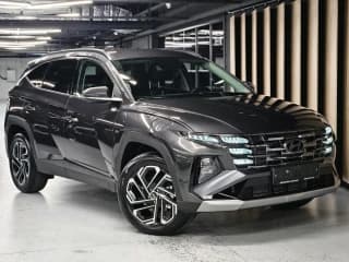 Hyundai, Tucson, 2.0 л., АТ, 2026 г., 5 км