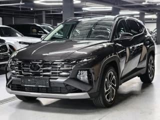 Hyundai, Tucson, 2.0 л., АТ, 2026 г., 5 км