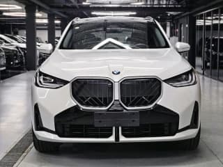 BMW, X3, 2.0 л., АТ, 2025 г., 5 км