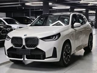 BMW, X3, 2.0 л., АТ, 2025 г., 5 км