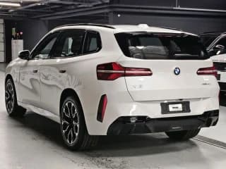 BMW, X3, 2.0 л., АТ, 2025 г., 5 км
