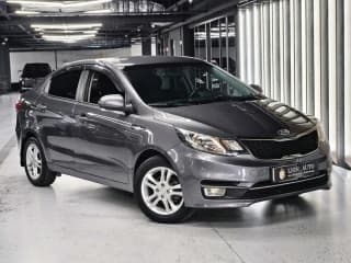 Kia, Rio, 1.6 л., МТ, 2016 г., 128 909 км