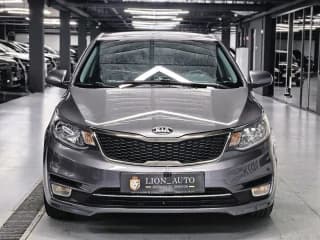 Kia, Rio, 1.6 л., МТ, 2016 г., 128 909 км