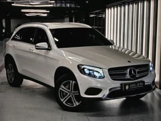 Mercedes-Benz, GLC, 2.1 л., АТ, 2017 г., 151 467 км