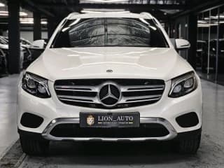 Mercedes-Benz, GLC, 2.1 л., АТ, 2017 г., 151 467 км