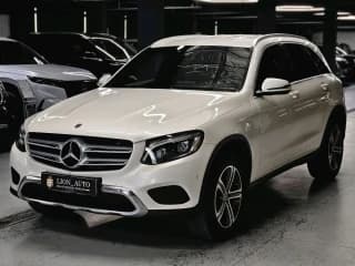 Mercedes-Benz, GLC, 2.1 л., АТ, 2017 г., 151 467 км