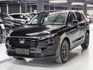 Honda, CR-V, 1.5 л., CVT, 2026 г., 6 км