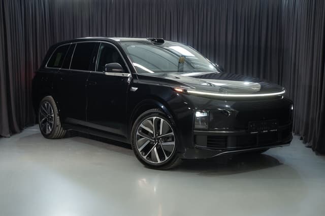 Lixiang, L9, 3 л., 2024 г.