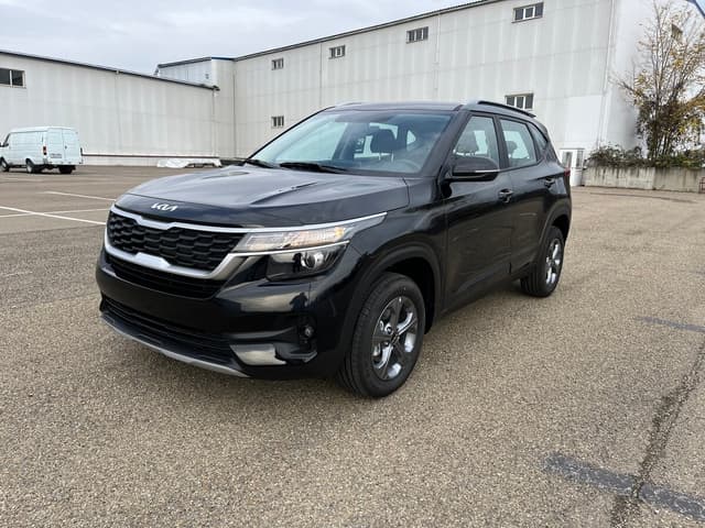 Kia, Seltos, 3 л., 2024 г.