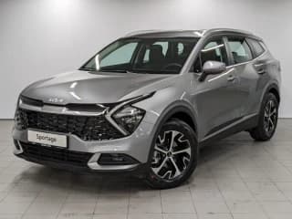Kia, Sportage, 3 л., 2024 г.