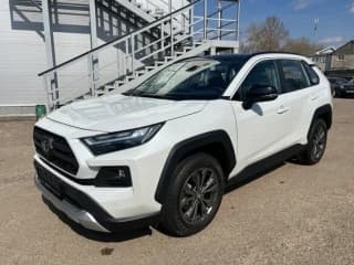Toyota, Rav 4, 3 л., 2024 г.