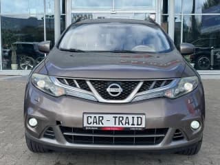 Nissan, Murano, 3.5 л., CVT, 2012 г., 223 833 км