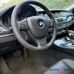 BMW, 5 серии, 2.0 л., АТ, 2013 г., 159 000 км