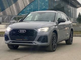 Audi, Q5, 2.0 л., АМТ, 2025 г., 80 км