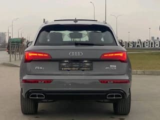Audi, Q5, 2.0 л., АМТ, 2025 г., 80 км