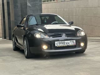 MG, TF, 1.8 л., МТ, 2004 г., 120 000 км