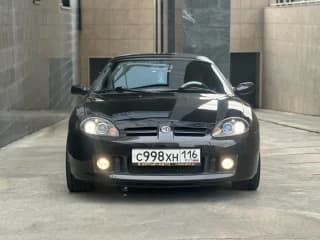 MG, TF, 1.8 л., МТ, 2004 г., 120 000 км