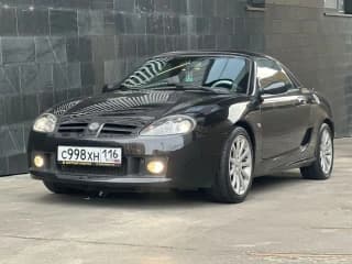 MG, TF, 1.8 л., МТ, 2004 г., 120 000 км