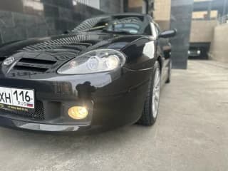 MG, TF, 1.8 л., МТ, 2004 г., 120 000 км