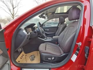 BMW, 3 серии, 2.0 л., АТ, 2021 г., 54 000 км