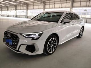 Audi, A3, 1.4 л., АМТ, 2022 г., 54 000 км