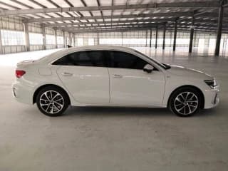 Audi, A3, 1.4 л., АМТ, 2022 г., 54 000 км
