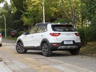 Kia, KX1, 1.4 л., CVT, 2025 г., 50 км