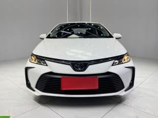 Toyota, Corolla, 1.2 л., CVT, 2022 г., 46 732 км