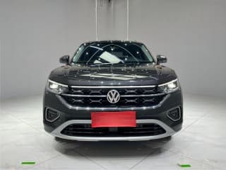 Volkswagen, Tayron, 1.4 л., АМТ, 2022 г., 23 789 км
