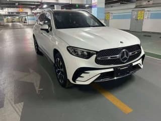 Mercedes-Benz, GLC, 2.0 л., АТ, 2024 г., 12 200 км