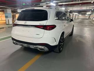 Mercedes-Benz, GLC, 2.0 л., АТ, 2024 г., 12 200 км