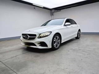 Mercedes-Benz, C-Класс, 1.5 л., АТ, 2021 г., 51 000 км
