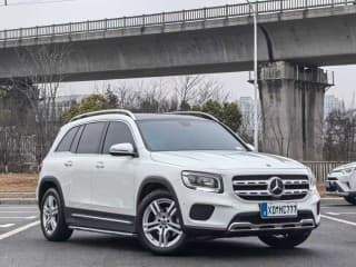Mercedes-Benz, GLB, 1.3 л., АМТ, 2021 г., 31 318 км