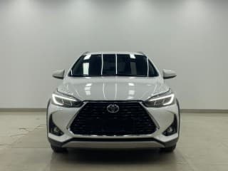 Toyota, Yaris, 1.5 л., CVT, 2022 г., 24 738 км