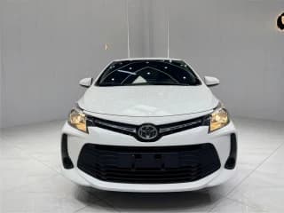 Toyota, Vios, 1.5 л., CVT, 2021 г., 24 634 км