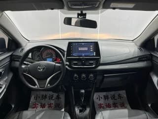 Toyota, Vios, 1.5 л., CVT, 2021 г., 24 634 км