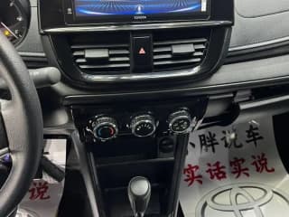 Toyota, Vios, 1.5 л., CVT, 2021 г., 24 634 км