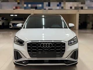 Audi, Q2, 1.4 л., АМТ, 2022 г., 16 233 км