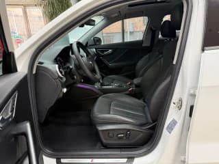 Audi, Q2, 1.4 л., АМТ, 2022 г., 16 233 км
