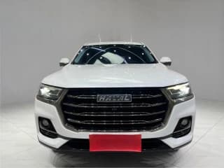 Haval, H6, 1.5 л., АМТ, 2021 г., 53 893 км
