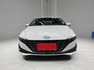 Hyundai, Elantra, 1.5 л., CVT, 2021 г., 54 223 км