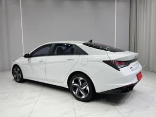 Hyundai, Elantra, 1.5 л., CVT, 2021 г., 54 223 км