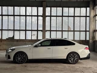 BMW, 5 серии, 2.0 л., АТ, 2025 г., 25 000 км