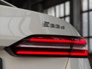 BMW, 5 серии, 2.0 л., АТ, 2025 г., 25 000 км