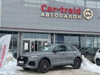 Audi, Q5, 2.0 л., АМТ, 2025 г., 202 км
