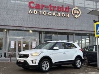 Hyundai, Creta, 2.0 л., АТ, 2016 г., 86 300 км