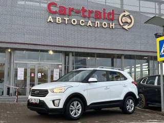 Hyundai, Creta, 2.0 л., АТ, 2016 г., 86 300 км