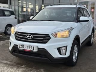 Hyundai, Creta, 2.0 л., АТ, 2016 г., 86 300 км